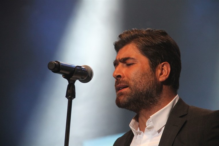 Wael Kfoury at Beirut Holidays